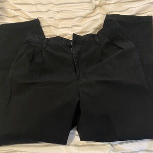GAP Women's Black Trousers